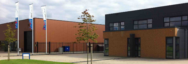 Pand Prolution Hoogeveen